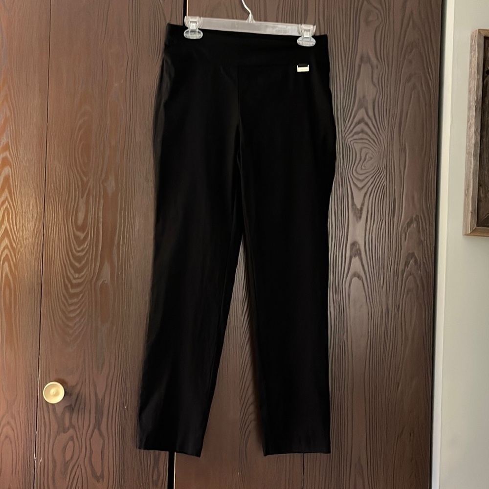 Calvin Klein black, dressier pants. Size Small.